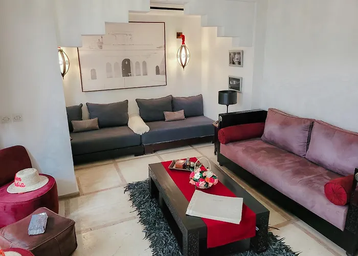 Riad Dar Chadia Marrakesh