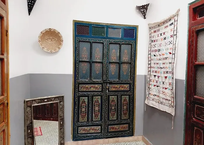 Riad Redous Marrakesh