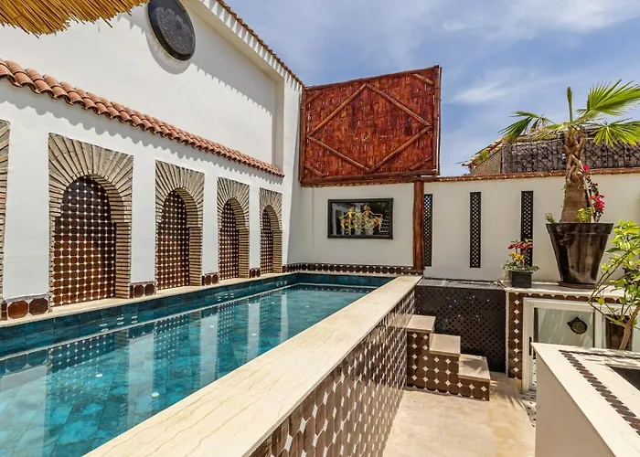 Dar Najat Hotel Marrakesh