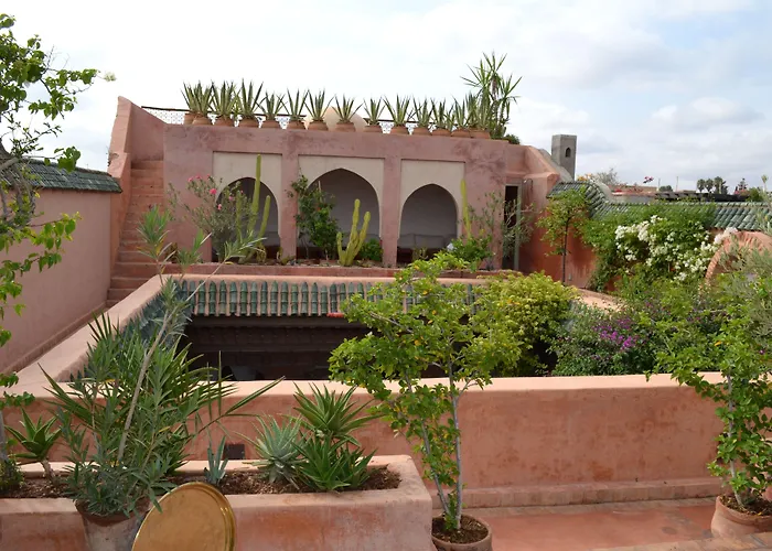 Riad Safar Marrakesh
